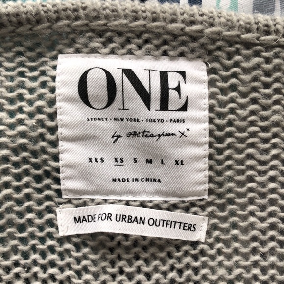 One Teaspoon X Urban Outfitters Sweater Dress - Picture 3 of 8